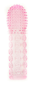 Насадка закрытая с шипиками