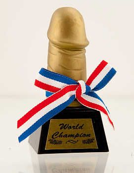 Сувенир "Приз" пенис