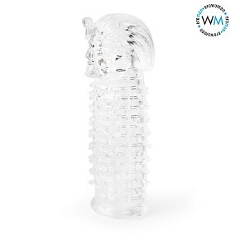 Насадка на пенис фараон