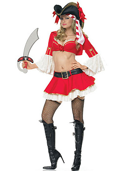 Костюм Пирата SM