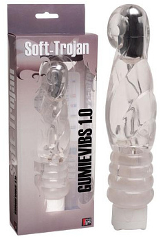 Вибратор "Soft-Trojan"