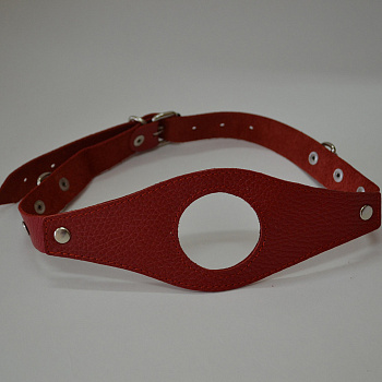 Кляп (нат.кожа)