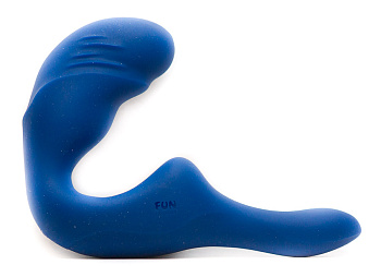 Двусторонний безремневой страпон "Share XS"