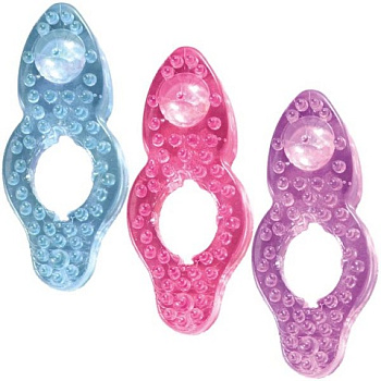 Кольцо силиконовое "Silicone Love Ring" 1шт.