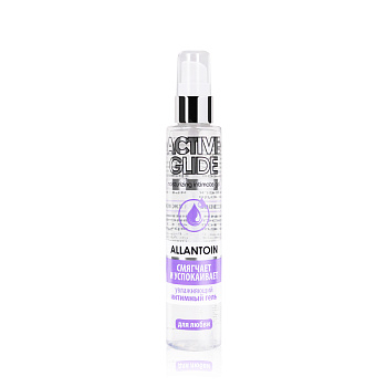 Гель вагинальный на водной основе 100 г