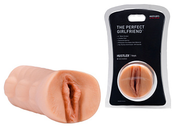 Реалистичная киска "Идеальная партнерша"