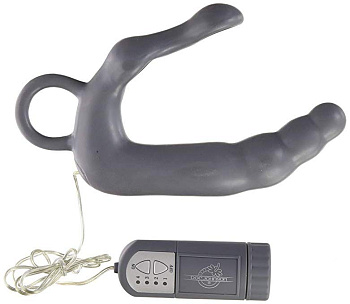 Массажер простаты "PLEASURE WAND EXTRA LARGE"