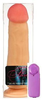 Вибратор на присоске