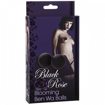 Шарики BLACK ROSE BEN WA BLACK 2302-01BXDJ