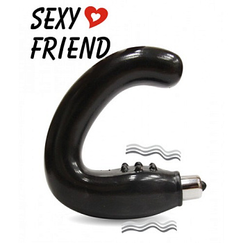 Массажер простаты с вибрацией