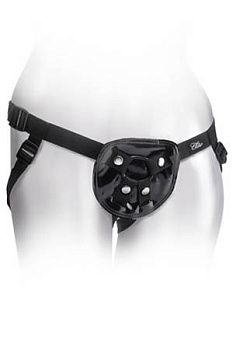 Страпон-трусики Universal Beginner's Harness для фаллоимитаторов черные