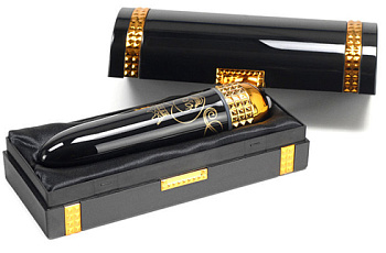 Пиратский черный сундук