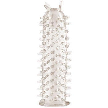 Насадка гелевая прозрачная