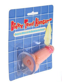 Сувенир присоска пенис в ванную