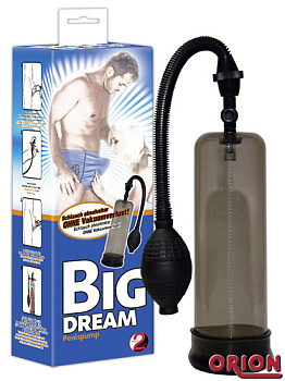 Вакуумная помпа "Big dream"