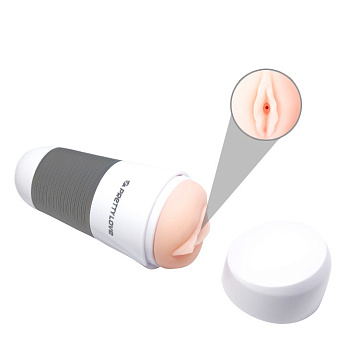 Мастурбатор вагина KITTY 20 см