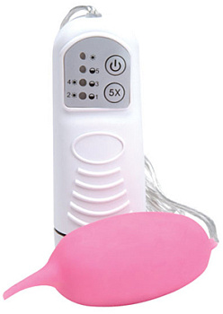 Вибро-яйцо "Mode Cyber Flicker" в реалистичной оболочке