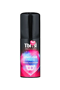 Гель на водной основе с гиалуроновой кислотой Lovelove 20 г