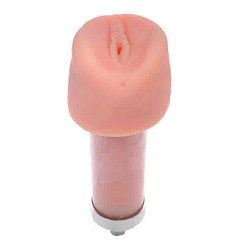 Мастурбатор (вагина)-сменная насадка для секс машин