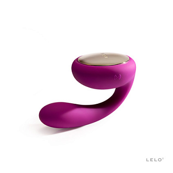 LELO Tara™, массажером премиум класса для него и для нее "Tara Deep Rose"