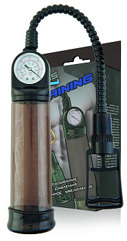 Помпа-массажер для мужчин 20 см