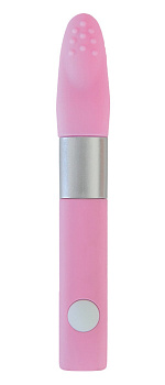 Вибратор клиторальный 7 режимов вибрации, розовый