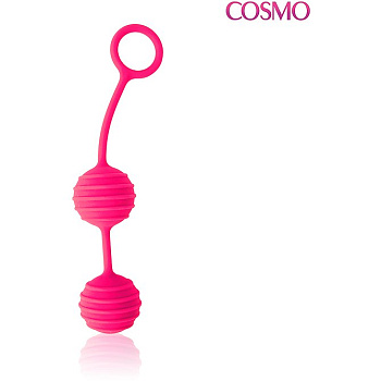 Вагинальные шарики силикон 3,1 см