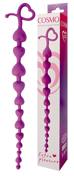 Анальная цепочка 28 см