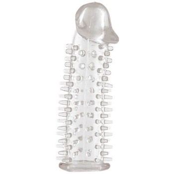 Насадка гелевая прозрачная