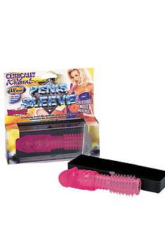 Насадка розовая