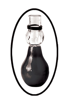 Помпы для сосков  черные