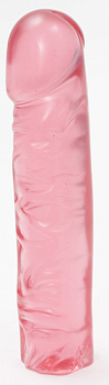 Гелевый фаллос "Сristal Jellies 8"