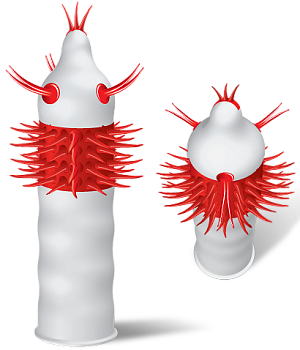 Презерватив Luxe "Конец света" 1шт.