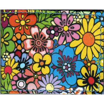 Чехол для презерватива Condomholder яркие цветы