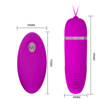 Вибропуля «Deirdre» с дистанционным управлением