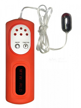 Виброяйцо с 5-уровневой вибрацией