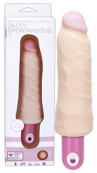 Вибратор живое тело