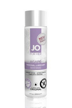 Гипоаллергенный лубрикант JO AGAPE, 120 мл