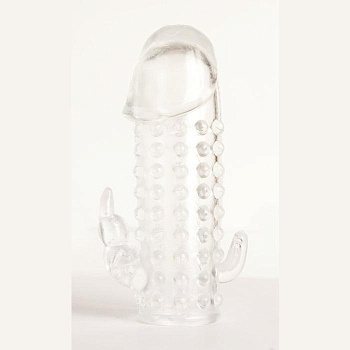 Насадка гелевая прозрачная