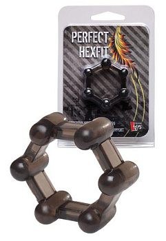 Эрекционное кольцо "Perfect Hexfit"