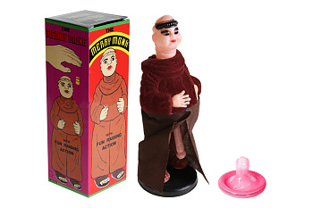 Веселый монах