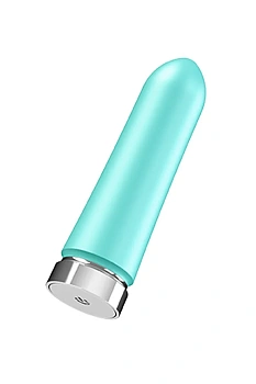 Вибромассажер VeDO Bam Tease Me бирюзовый