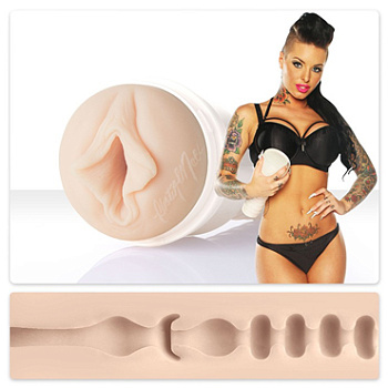 Мастурбатор Christy Mack FleshLight Girls