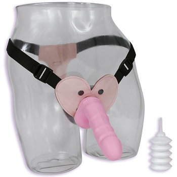 Страпон на поясе MAREY CAREY