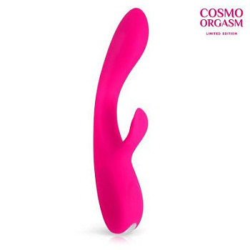 Вибратор с клиторной стимуляцией 9 режимов