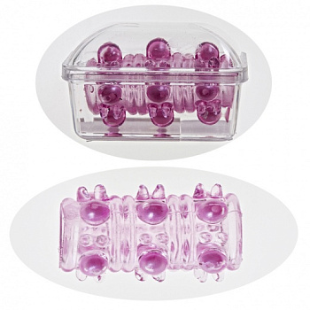 Насадка с жемчужинами