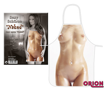 Фартук женский "Naked"
