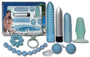 Набор Caribic Dreams