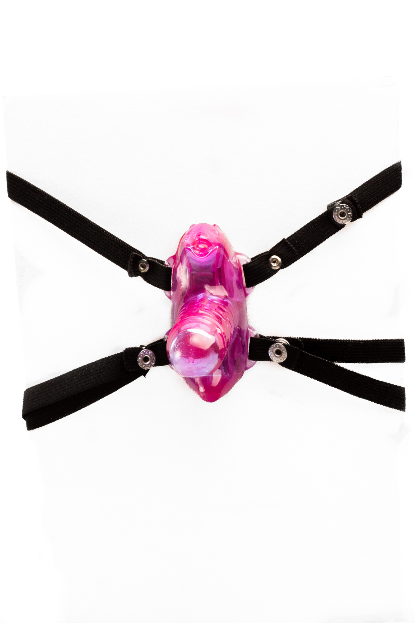 Клиторальный стимулятор "Beaver" с дистанционным пультом