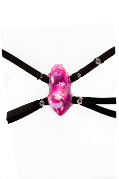 Клиторальный стимулятор "Beaver" с дистанционным пультом